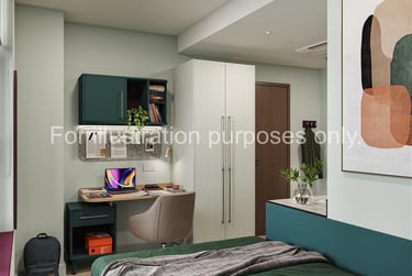 1 bed studio, Bath Street, St Lukes, London, EC1V9DX - Image 11